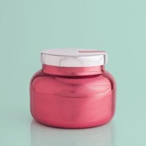 Pink Peppermint 48 oz. Capri Blue Metallic Jumbo!